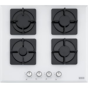 Ocak Glass Lınear Square Fhns 604 4g Wh C Beyaz Cam