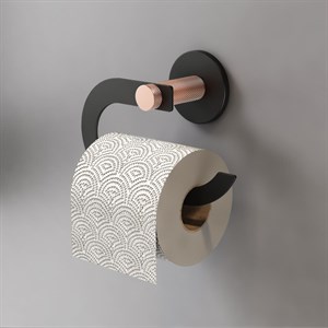 FY-90305 Mat Rose & Siyah Havluluk