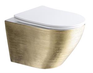 Lena Asma Klozet Sılver Et-302