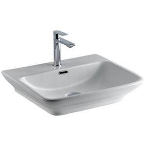 E-3038 Tezgah Üstü Porselen Lavabo