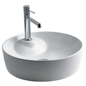 E-4043 Tezgah Üstü Porselen Lavabo