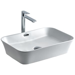 E-4160 Tezgah Üstü Porselen Lavabo
