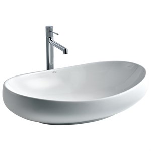 E-5257 Tezgah Üstü Porselen Lavabo