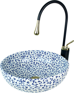 Pure Dekoratif Tezgah Üstü Çanak Lavabo Wn-800