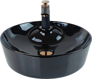 Pure Elite Tezgahüstü Çanak Lavabo B-303