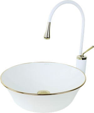 Pure Kind Tezgah Üstü Çanak Lavabo Gw-823