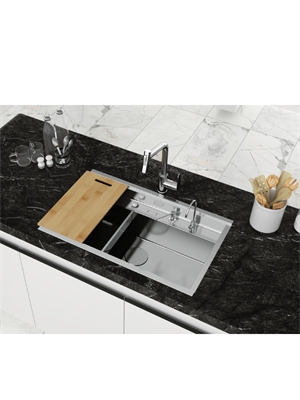 Workstatıon Wsd 790 Tezgah Üstü / Tezgaha Sıfır Evıye Set