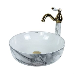 Calacatta 42 cm Çanak Lavabo