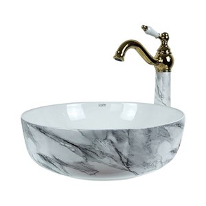 Calacatta 42 cm Çanak Lavabo