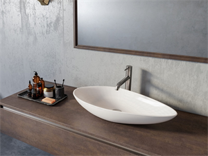 Turkuaz Seramik Lavabo Olive 74 Cm