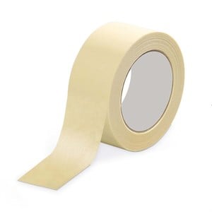 Wafıra Maskeleme Bantı 48mm*25mt Sarı WAFIRA