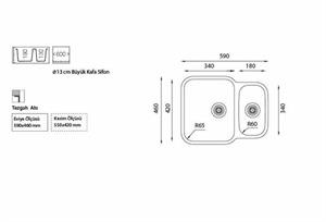 Zeta-D U4Po.Gt Düz Oto T.Altı