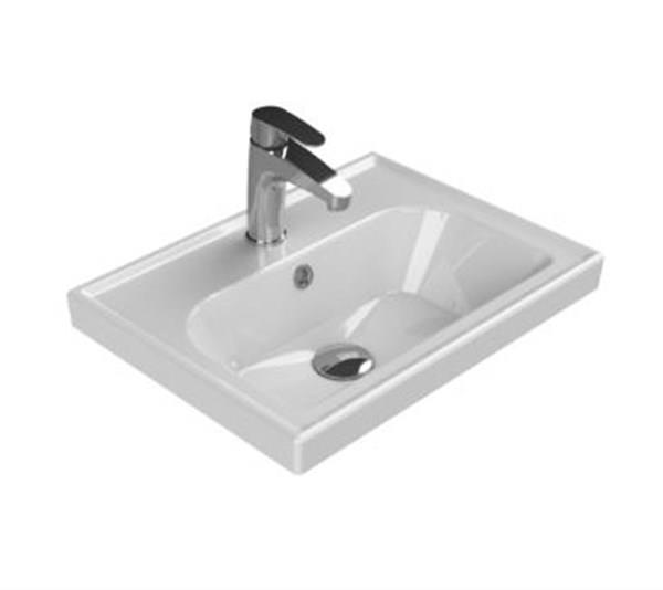 Frame Etajerlı Lavabo 50*38 Cm (10 Adet) 030900-U-10