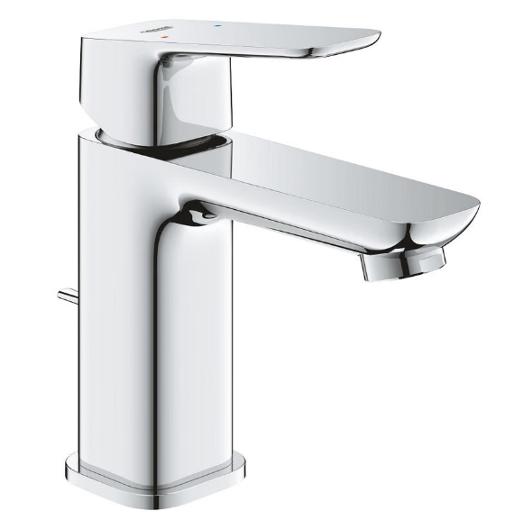 Cubeo Lavabo Bataryası S-Boyut(Sifon Kumandalı) 1016940000