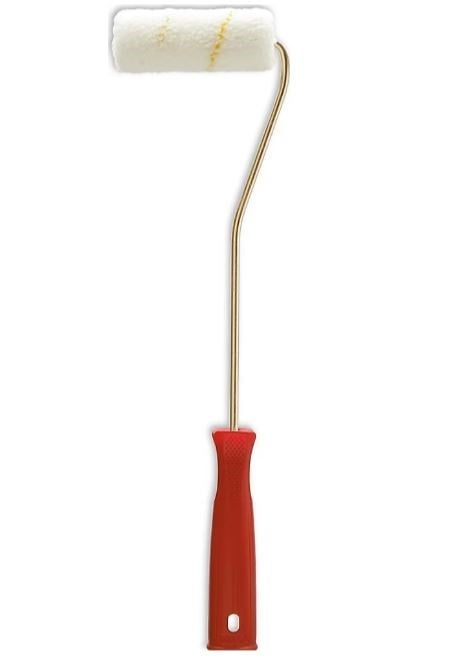 Dr1084 Dekor Export Rulo Mini 10cm Saplı 1084