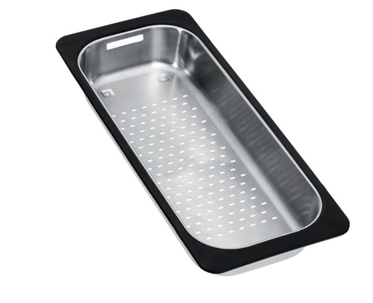 EVYE AKSESUARI NEPTUN SENTETIK KENARLI ÇELIK SÜZGEÇ 112.0175.520 