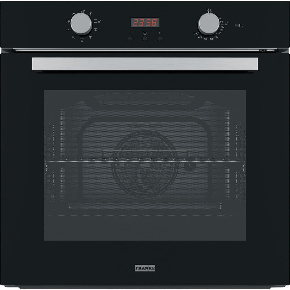 Fırın Smart Lınear Dıgıtal Fsl 86 H Bk Sıyah 116.0609.447