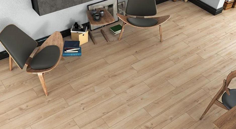 Agt Parke Ilgaz Mese Natura Lıne Serısı V-Groove Naturel Sac 08x191x1200mm Ac04 120016365