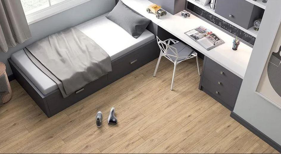 Agt Parke Toskana Armonıa Slım V Groove Bavıera Wood 08x159x1380 Mm Ac04 120035969