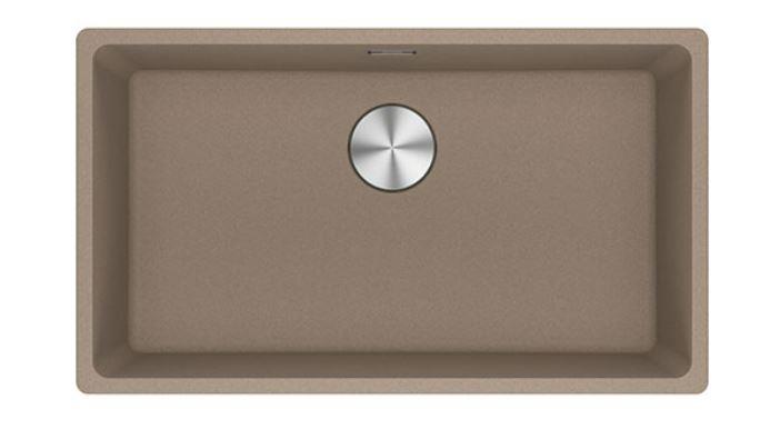 Fragranıt Titanium Marıs Mrg 210 110 72 Oyster Tek Gözlü Damlalıksız Bx45 135.0668.940