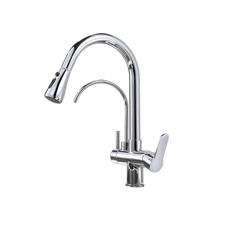 Newart Spırallı Arıtma Su Gırıslı Evye Bataryası 150589SP