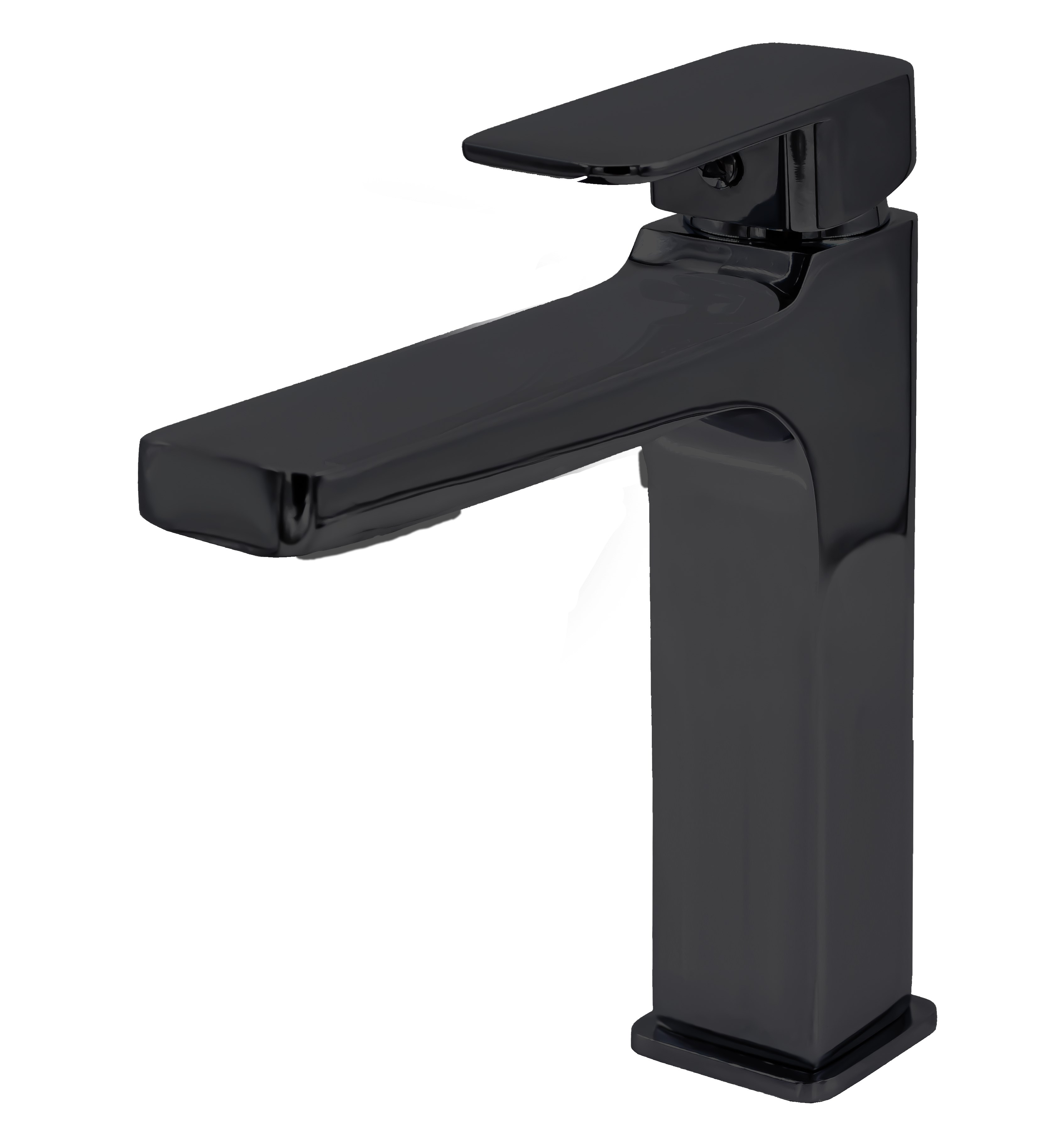 Drop Yüksek Lavabo Bataryası - Sıyah 241525b 241525B