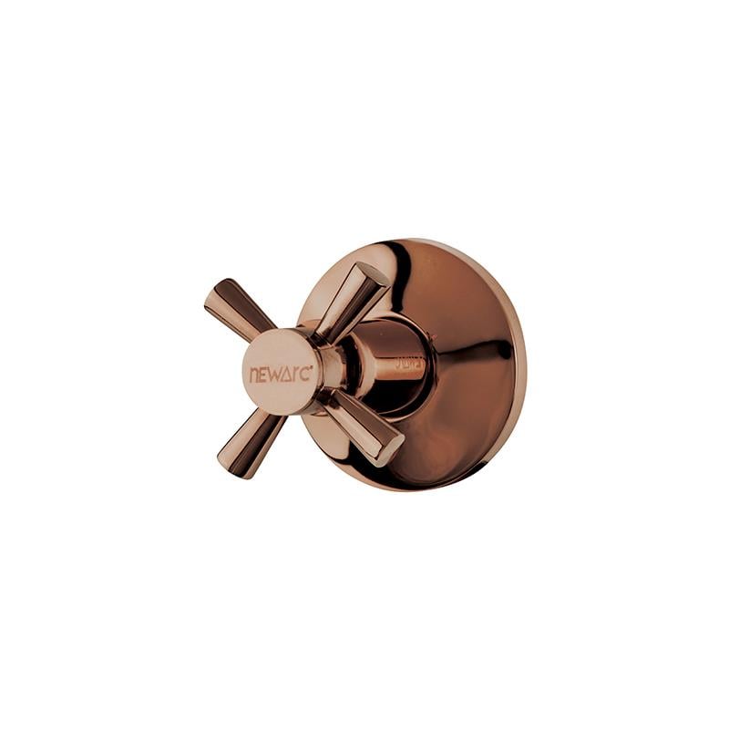 Newarc Stop Valfler Plus Stop Valf - Parlak Bakır 271632s 271632S