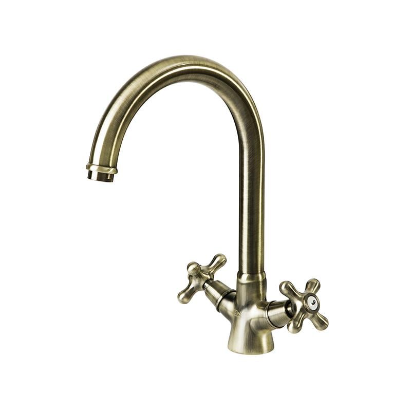 Newarc Nostalgıc Evye Bataryası  - Bronz 290585 290585