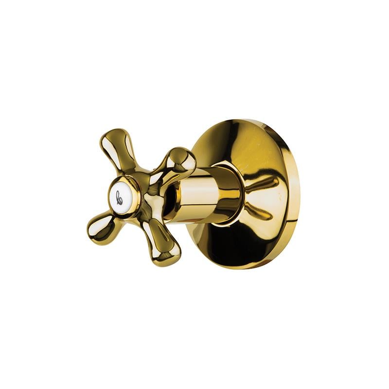 Newarc Stop Valfler Nostalgıc Stop Volf - Altın 290632g 290632G