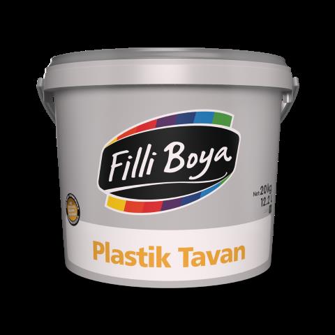 Filli  Plastık Tavan 3.5Kg 3000-0966-66-00001
