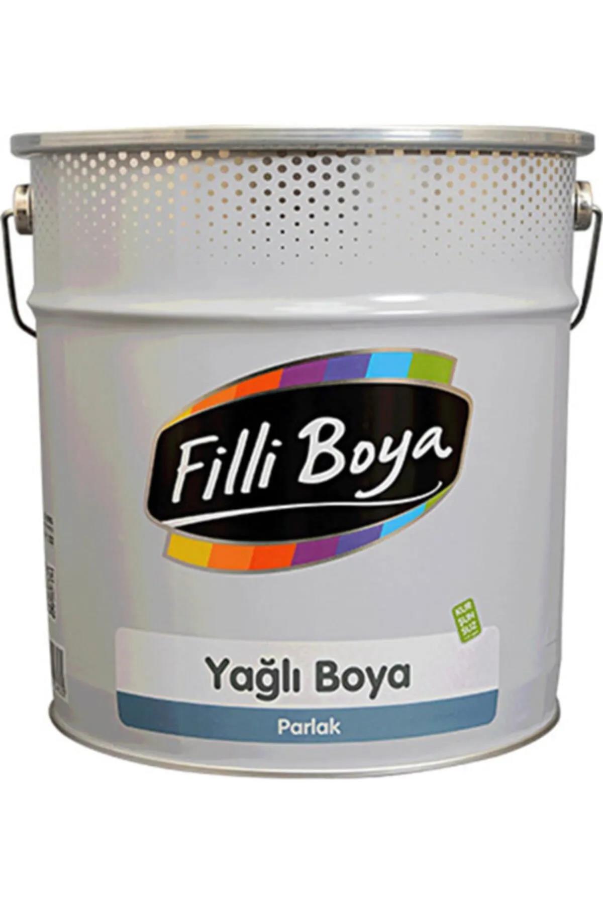 Filli Yaglı Parlak Beyaz 2,5Lt 3000-3100-08-00001