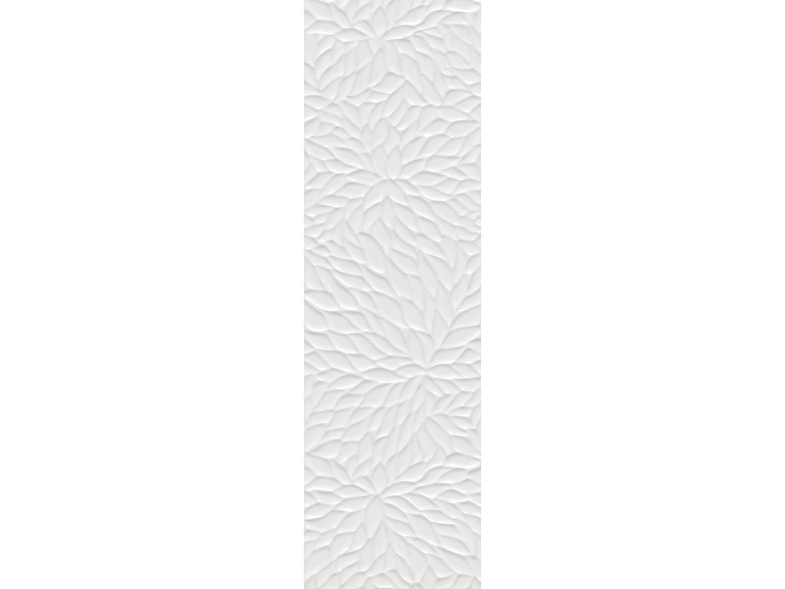 34*111 R Rp-6954r Shıro Flower  Beyaz Par Rek -X 310100202670