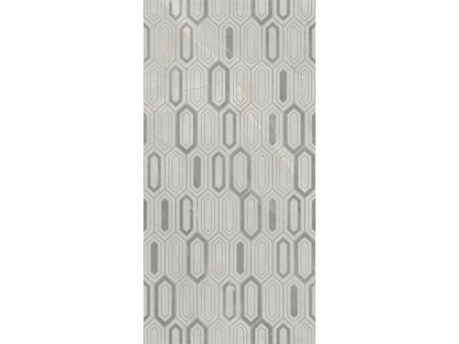 40*80 R Rp-5493r Luna Kemık Grı Mıx Dekor -X 310100203665