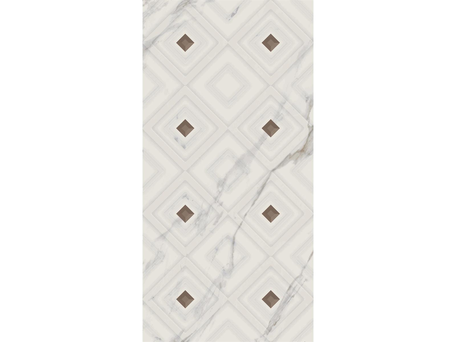 30*60 Fon-50245 Lıne Marble Beyaz Dekor -X 310100204146