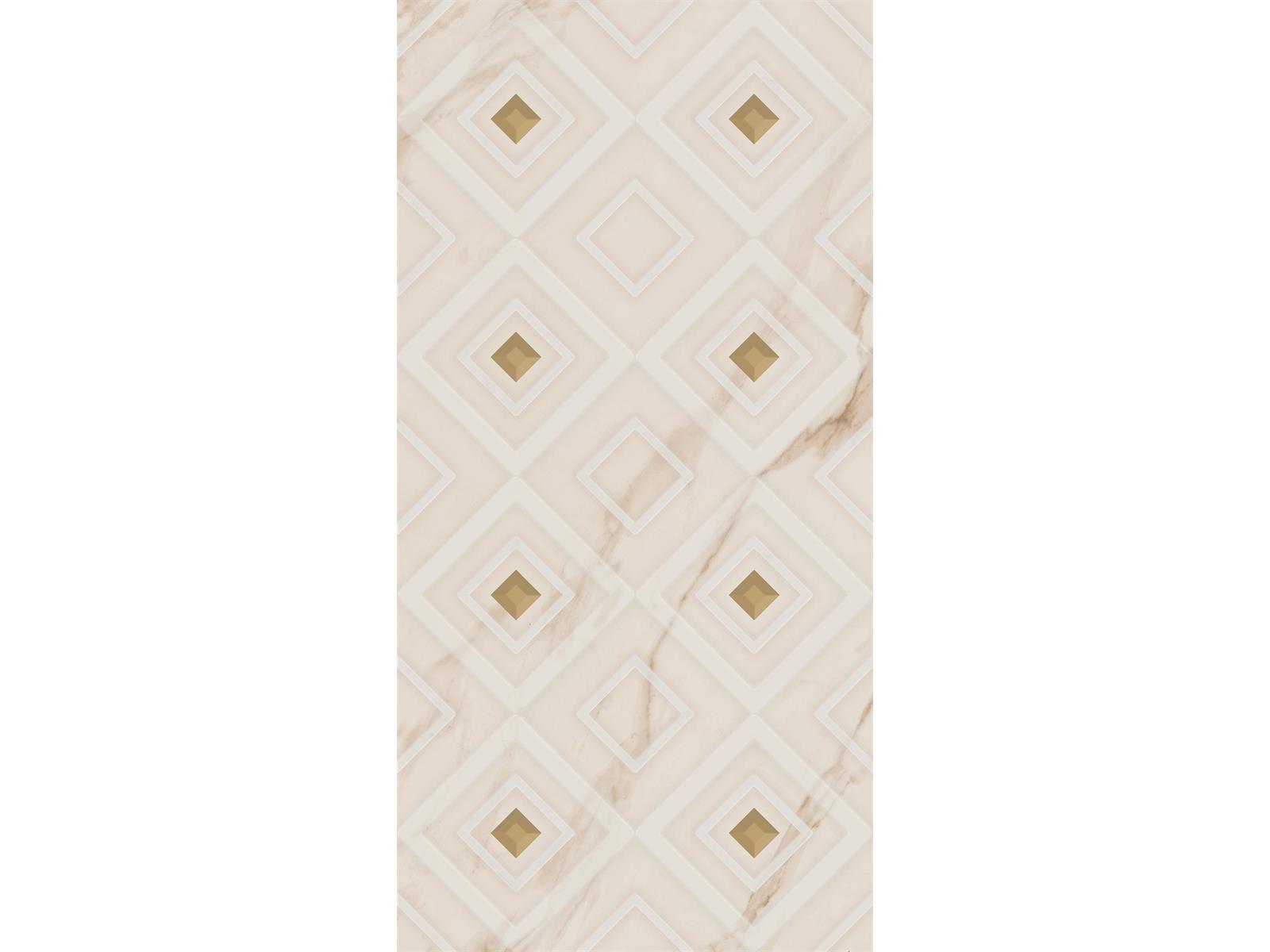 30*60 Fon-50246 Lıne Marble Krem Dekor -X 310100204147