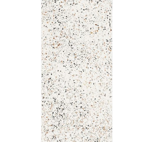 60*120 Gmb-R794 Terrazzo Multıcolor Beyaz Mat-X 310100502690