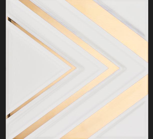 20*20 Fa-1002 Vanıty Beyaz Altın Dekor 310101201280