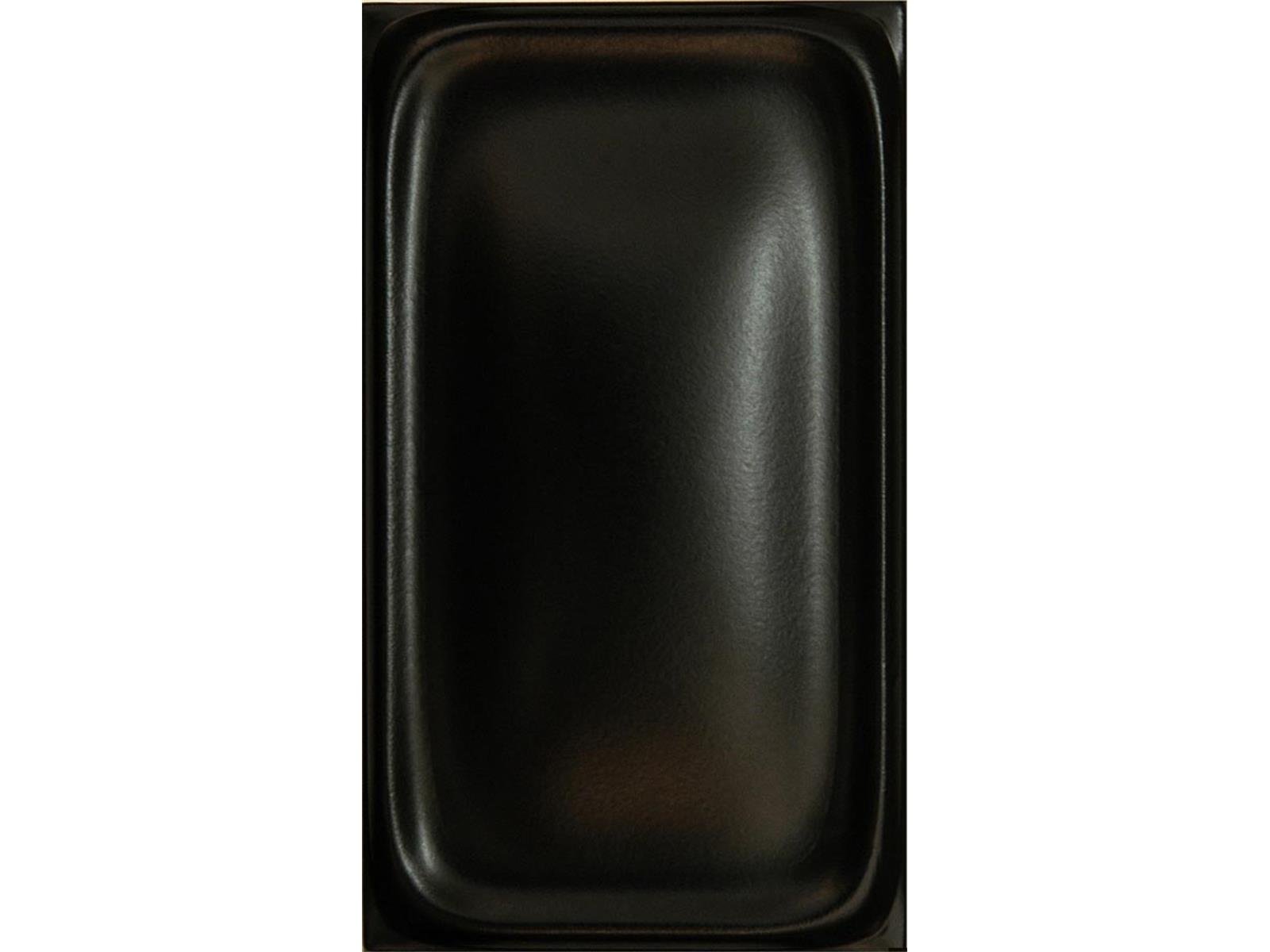 10*17,5 Ct-2004 Crocodıle Mat Sıyah 310101300364