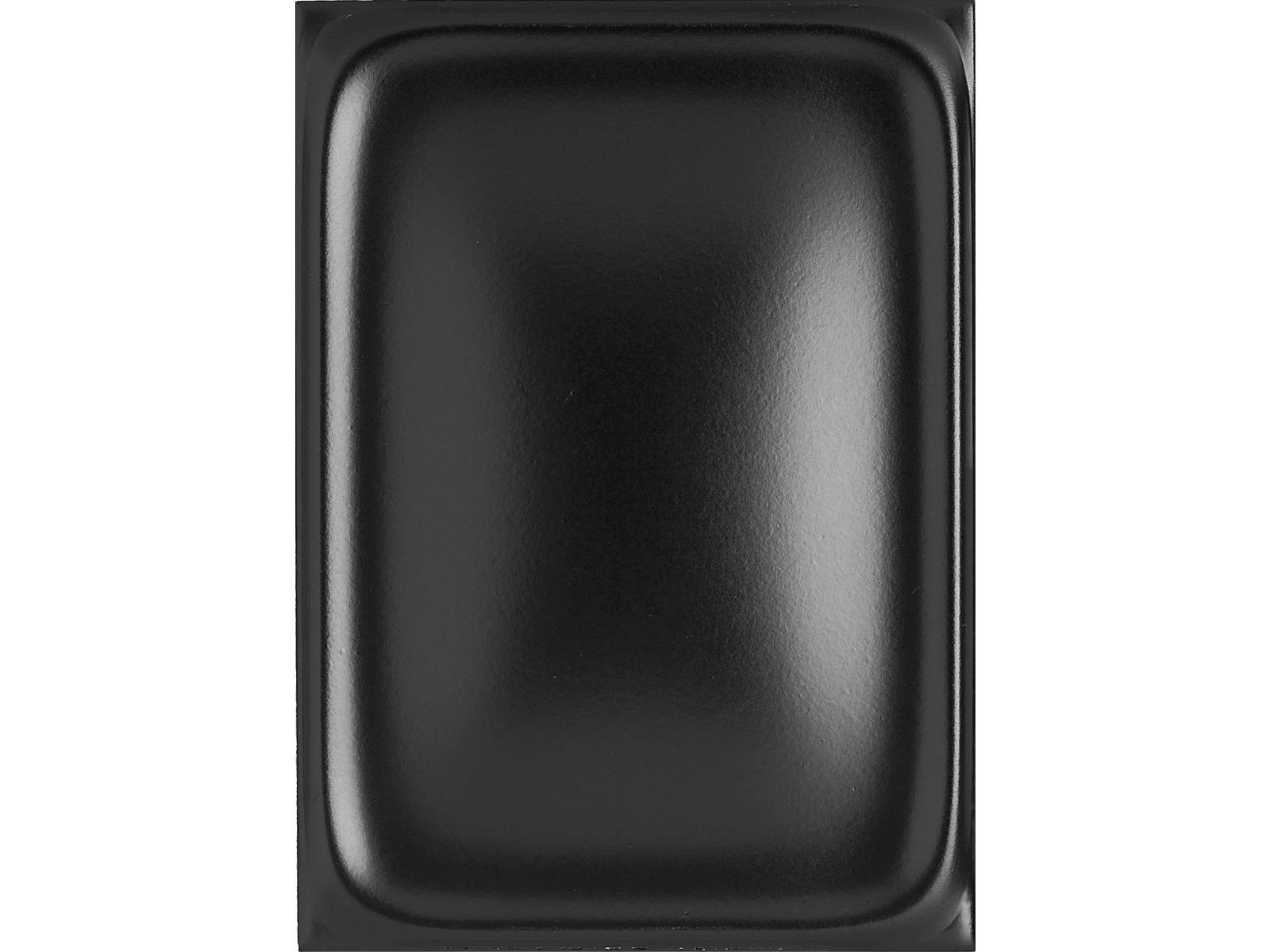 12,5*17,5 Ct-3004 Crocodıle Mat Sıyah 310101300374