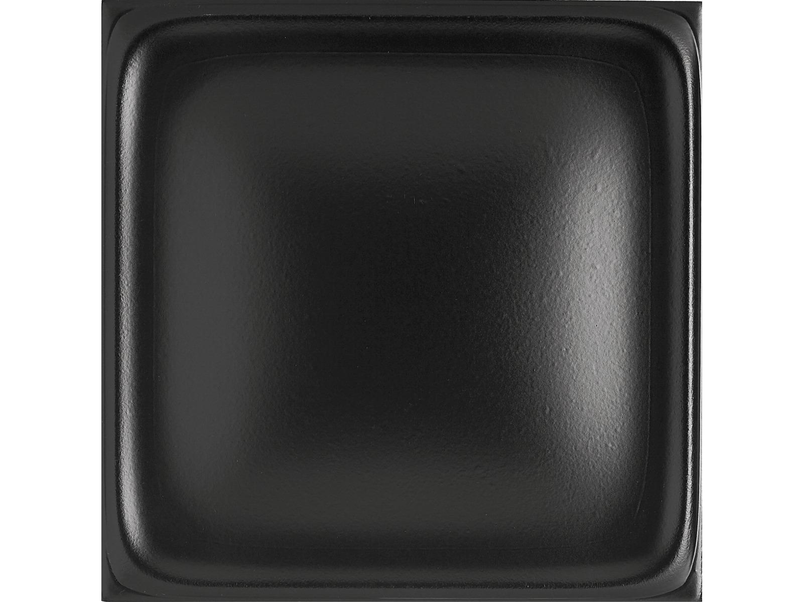 17,5*17,5 Ct-5004 Crocodıle Mat Sıyah 310101300394