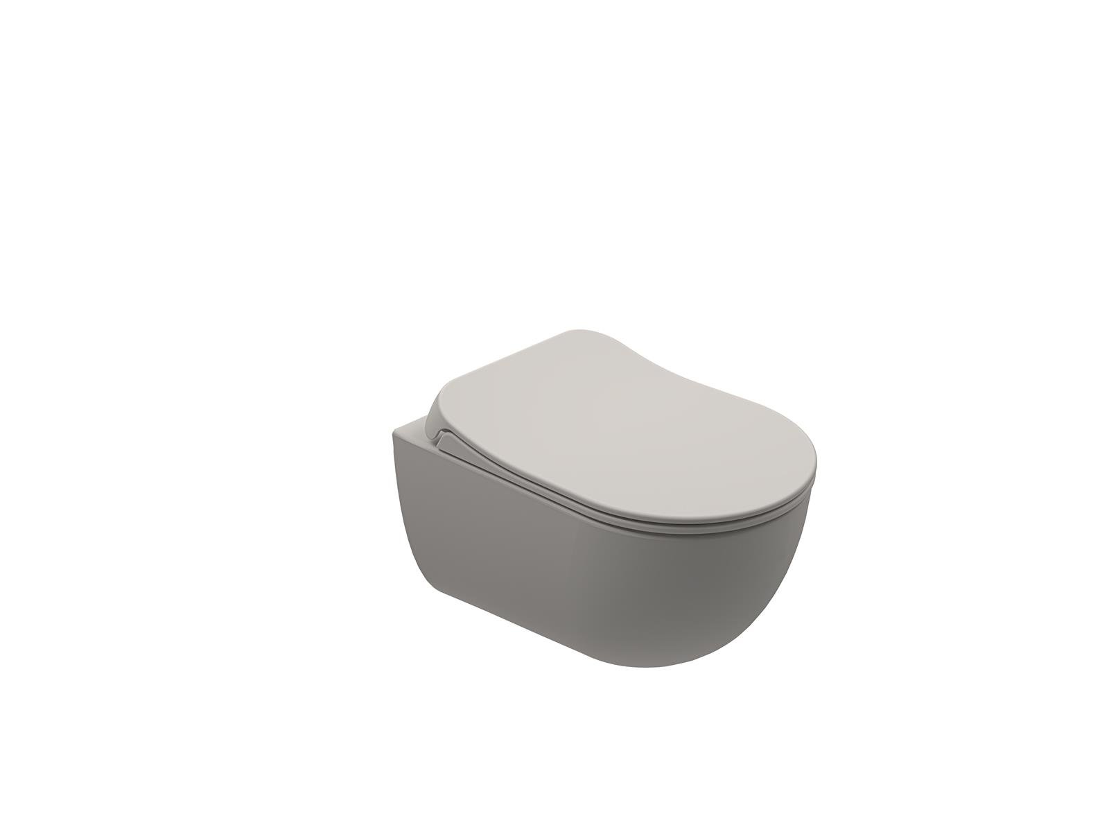 Kale Zero 2.0 Smart Asma Klozet Taharet Delikli + Smart Kapak Mat İnci 310201100274