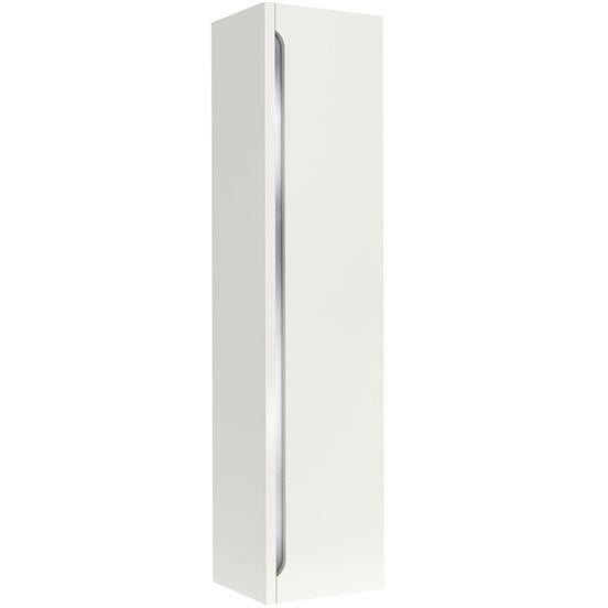 Kale Casilla 40 Cm Boy Dolabı Gri (Sepetsiz) Sol-Sağ 310300100201