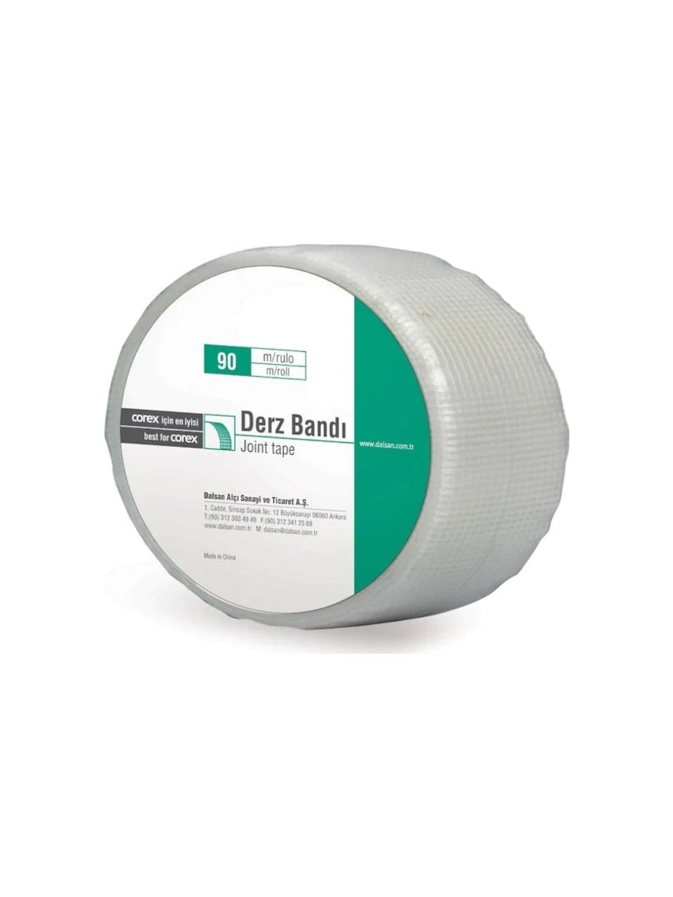 Derz Bandı 50*90 Mt 31100784