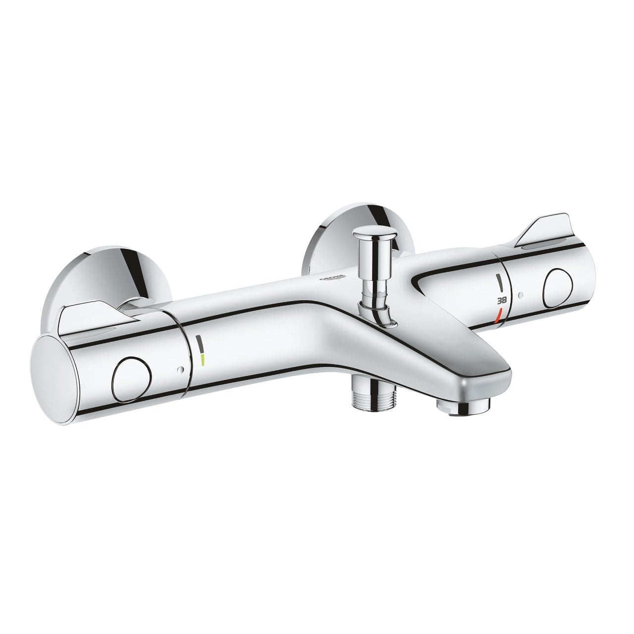Grohtherm 800 Termostatik Banyo Bataryası 34576000