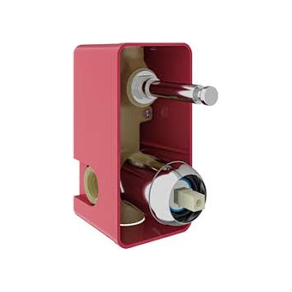 Kale K-Box Ankastre Banyo Bataryası Sıva Altı 410200502541