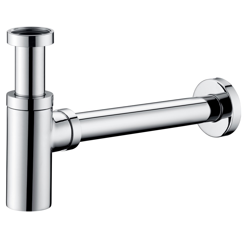 Kale Minimalist Lavabo Sifon Krom 410200602690