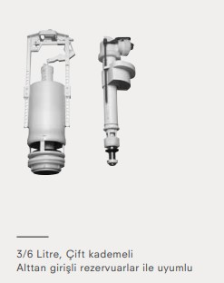 Ida Iç Takım (Potakımlı) 410200700026