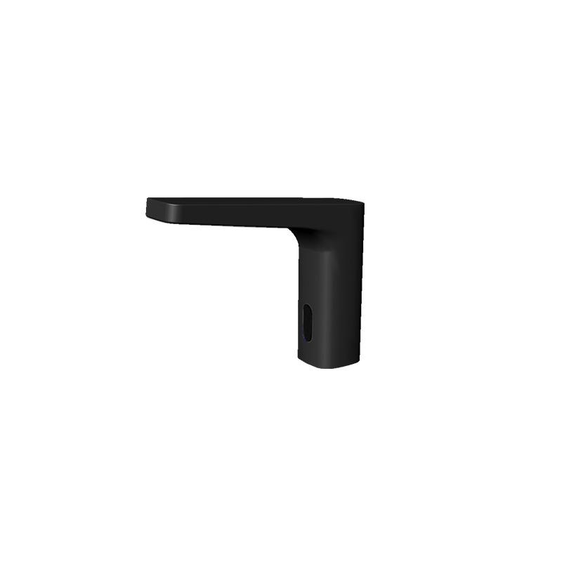 Teknofotosellı Aqua Fotosellı Lavabo Bataryası - Sıyah 517523B