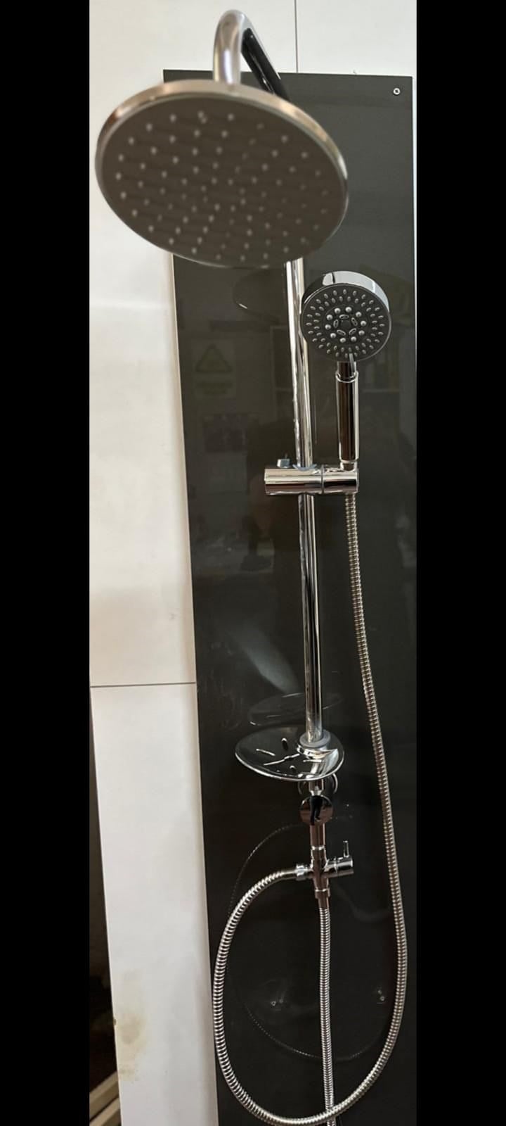 Rain Easy Tepe Duş Seti 53290 53290