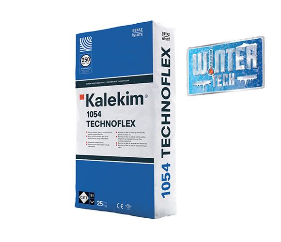 Technoflex - Esnek Yapıstırma Harcı (Grı) C2Te S1 25 Kg 1054 600400252